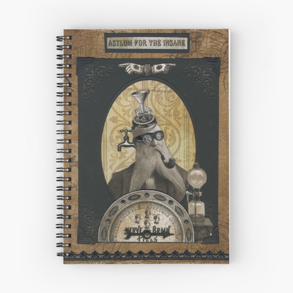 Item preview, Obadiah Theremin, M.D. designed and sold by WinonaCookie.