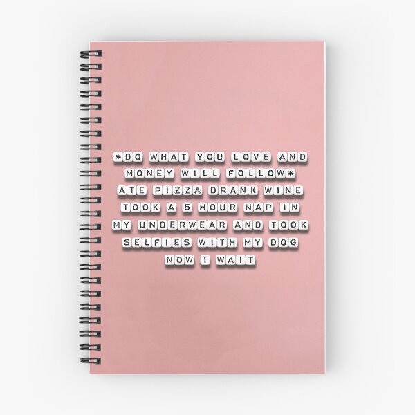 Item preview, Now I Wait designed and sold by squaresayings.