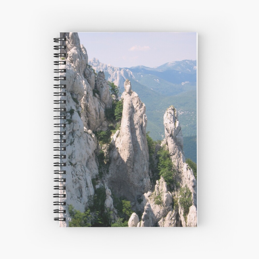Item preview, Spiral Notebook designed and sold by TatianaMichaela.