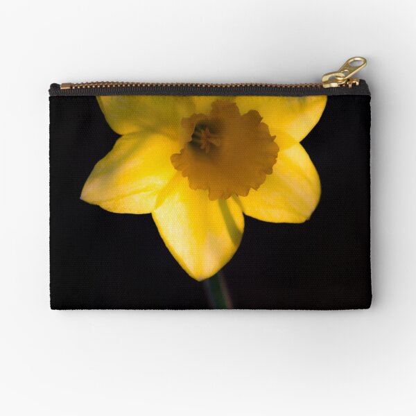 Daffodil Zipper Pouch
