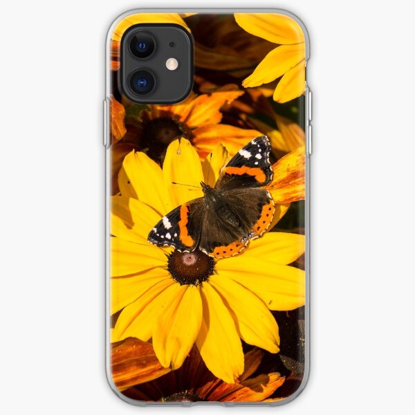 Butterfly iPhone Soft Case
