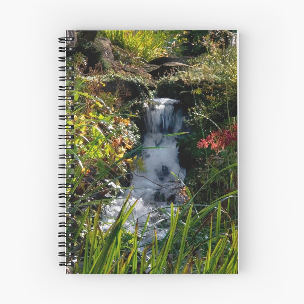Item preview, Spiral Notebook designed and sold by Ranger1.