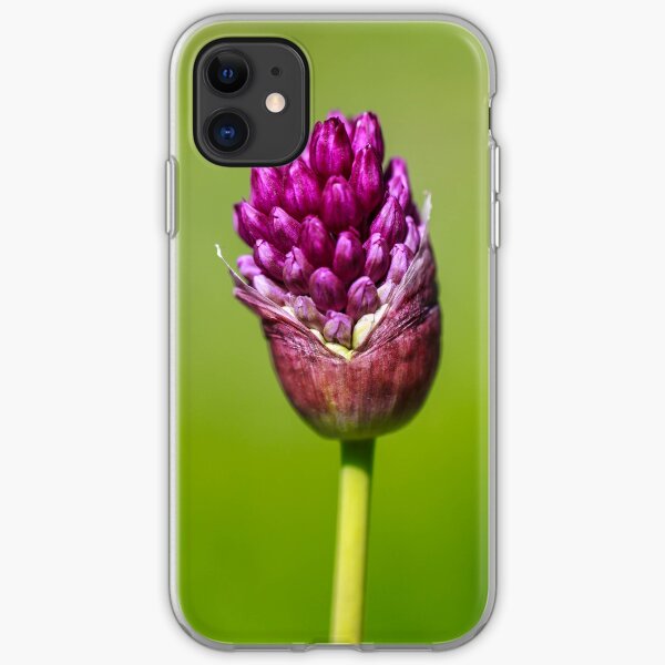 Lavender iPhone Soft Case