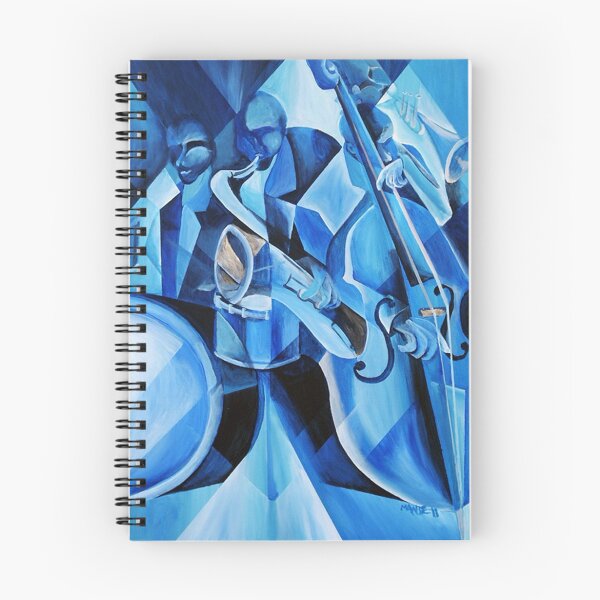 Item preview, Night of Jazz 9 designed and sold by Mandell Maull.