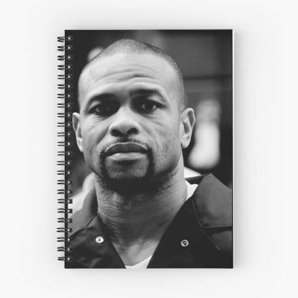 Item preview, Roy Jones Jnr designed and sold by David Petranker.
