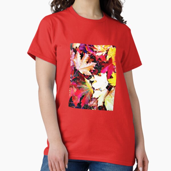 Item preview, Fallen Leaves designed and sold by EvePenman.