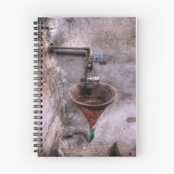 Artikelvorschau, Bizarre Bubbler - Forgotten Corner - Cockatoo Island - Sydney Harbour entworfen und verkauft von Jeff Catford.
