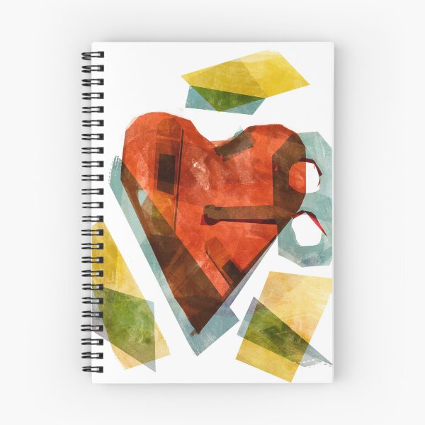 Item preview, Mechanical Heart designed and sold by Samcohra.
