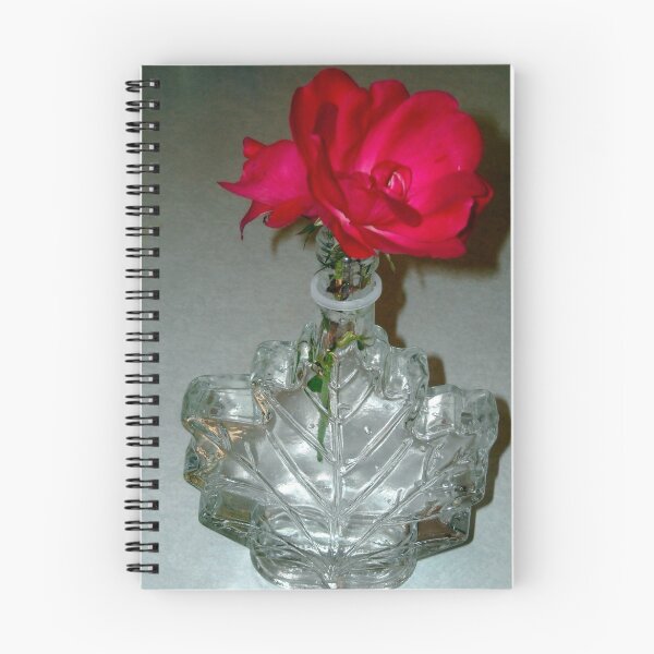 Item preview, Maple Syrup Vase 0f Roses designed and sold by debbiedoda.