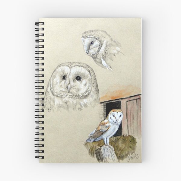 Item preview, Owl sketch. designed and sold by Robert David Gellion.
