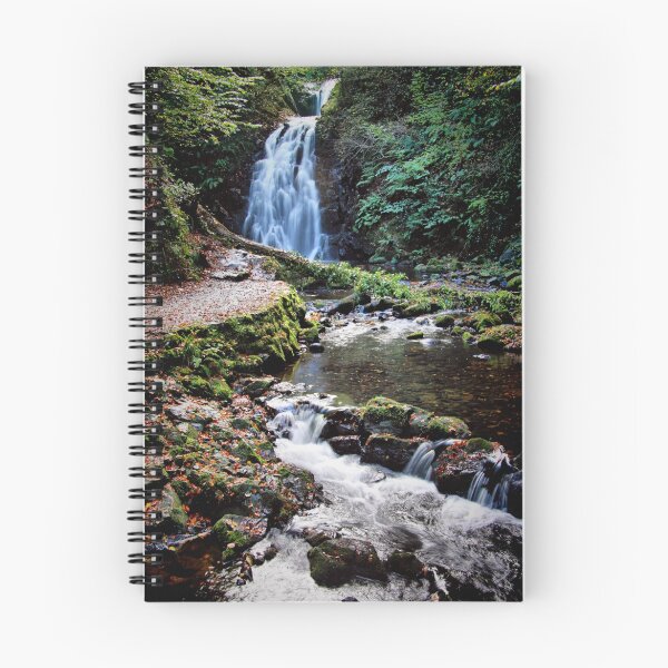 Item preview, Gleno Falls (7) designed and sold by SNAPPYDAVE.