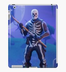 skull trooper iPad Case/Skin