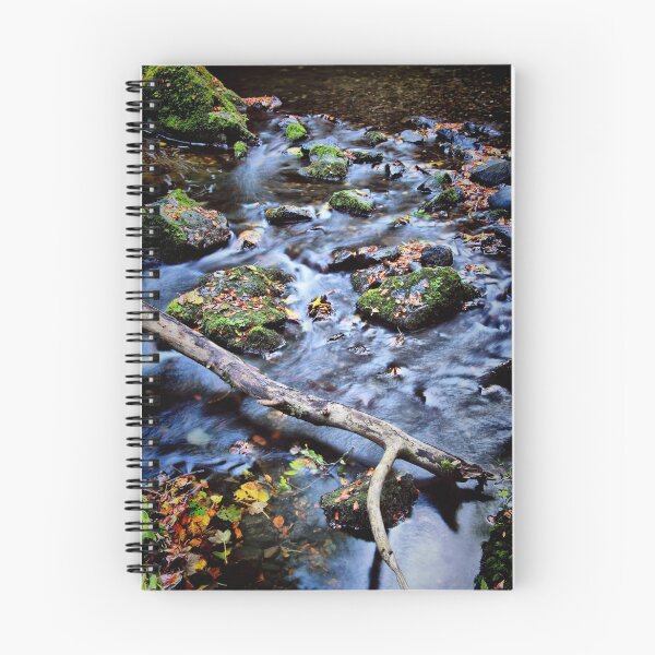 Item preview, Gleno Falls (13) designed and sold by SNAPPYDAVE.