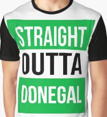 Donegal Graphic T-Shirt