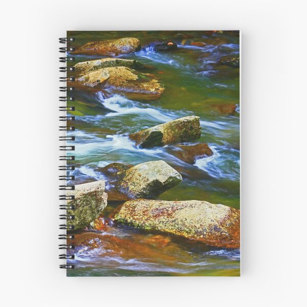 Item preview, BOULDERS,LITTLE RIVER designed and sold by Chuck Wickham.