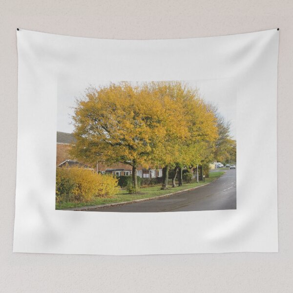 Item preview, Autumn Avenue designed and sold by lezvee.
