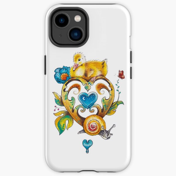 Breakable by Maria Tiqwah iPhone Tough Case