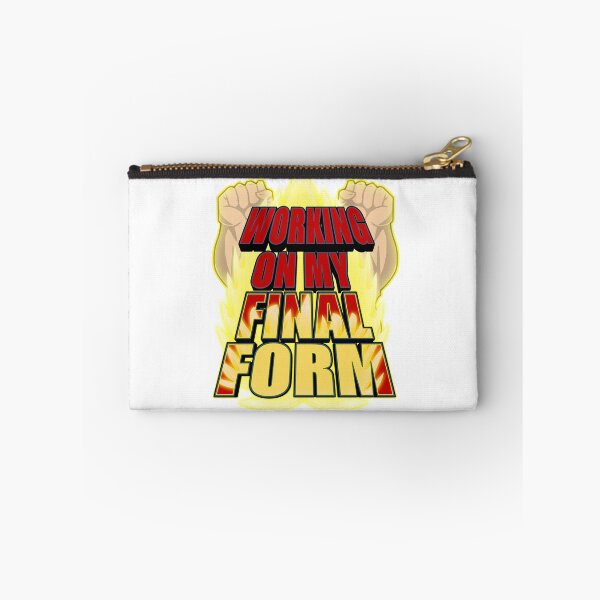 Item preview, Working On My Final Form designed and sold by DoctorBadguy.