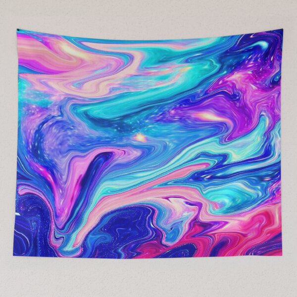Item preview, Tie Dye Tapestry designed and sold by Jillian Henriques.