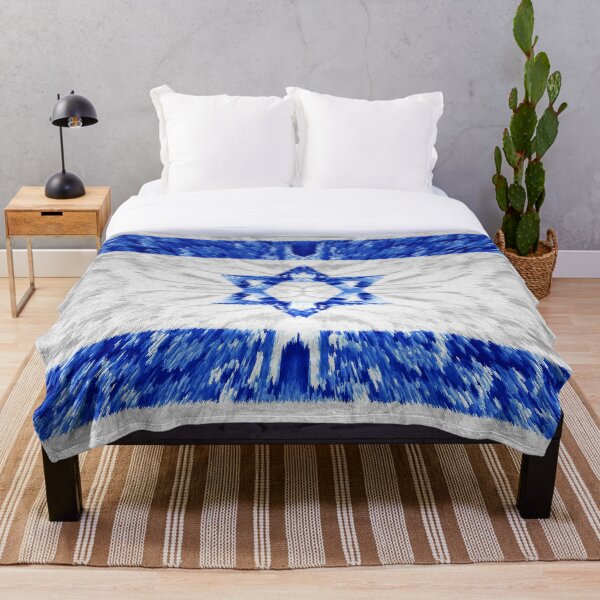 Item preview, Extruded Flag of Israel designed and sold by Dr-Pen.