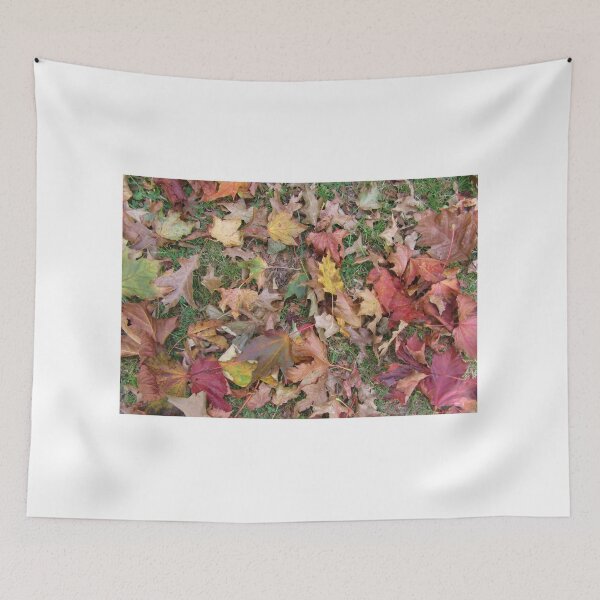 Item preview, Leaves On The Grass designed and sold by lezvee.