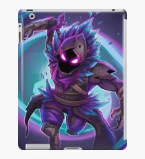 Vinilo o funda para iPad Cuervo