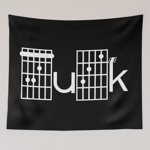 Item preview, F*CK CHORD designed and sold by KelseyJB16.