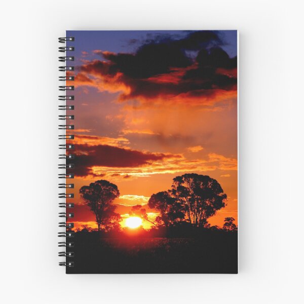 Item preview, Sunset on the Northern Plains designed and sold by Clive.