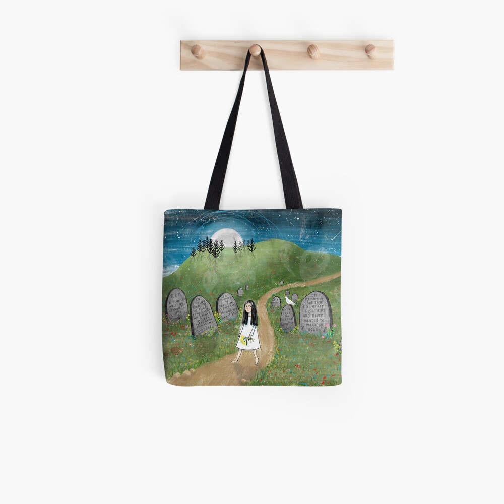Nostalgia for the Beginning Tote Bag