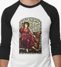 Edward Burne-Jones "Venus" Men's Baseball ¾ T-Shirt
