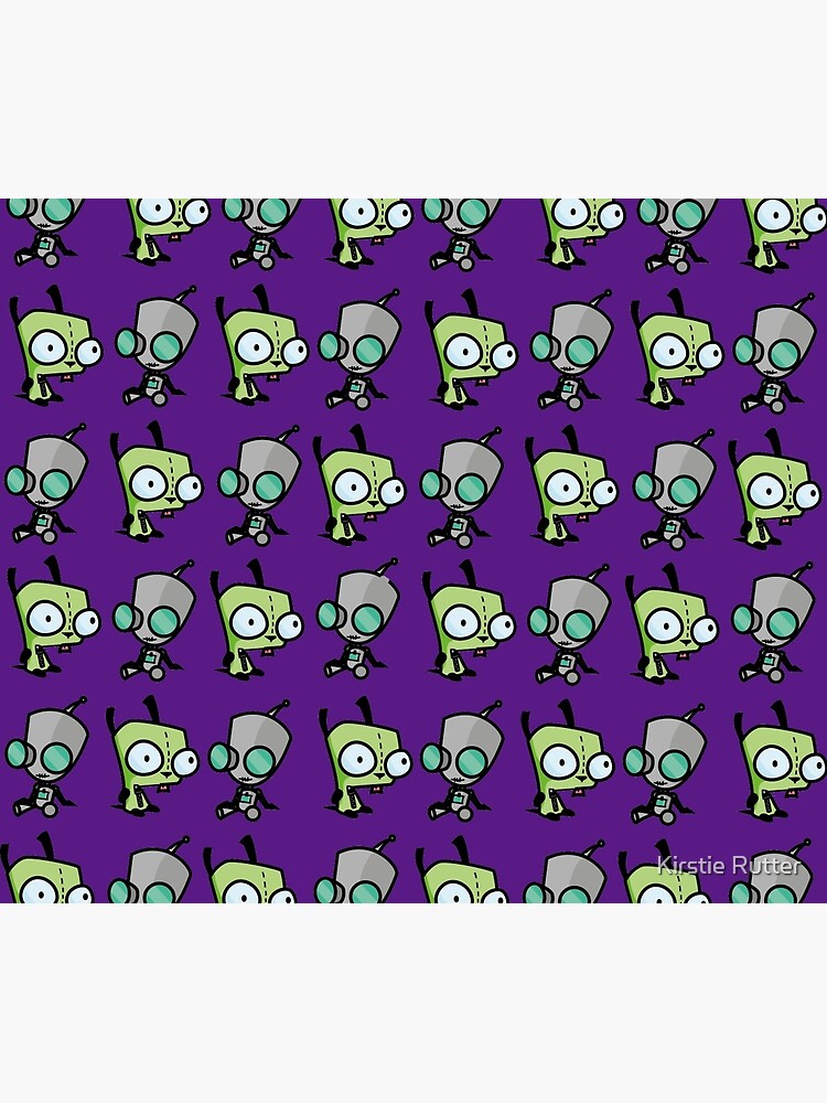 Checkered Gir pattern by KirstieRutter