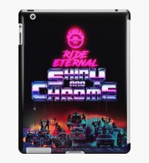 Ride Eternal Shiny and Chrome iPad Case/Skin
