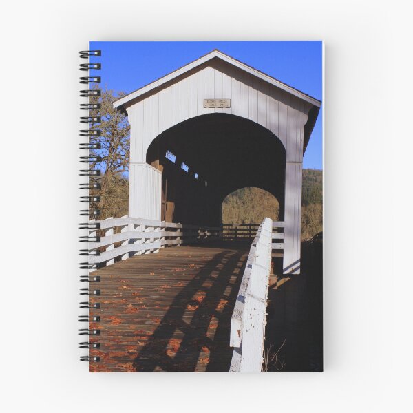 Item preview, Currin Covered Bridge designed and sold by WaterInMotion.
