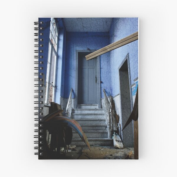 Item preview, The old abandoned school designed and sold by Michel Raj.