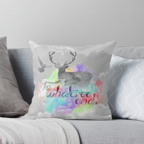 Artikel-Vorschau von To whatever end - Rowaelin Quote, designt und verkauft von AllannahStryder.