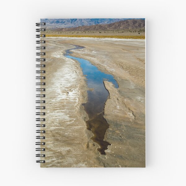 Item preview, End of the Water, Death Valley designed and sold by Zane Paxton.