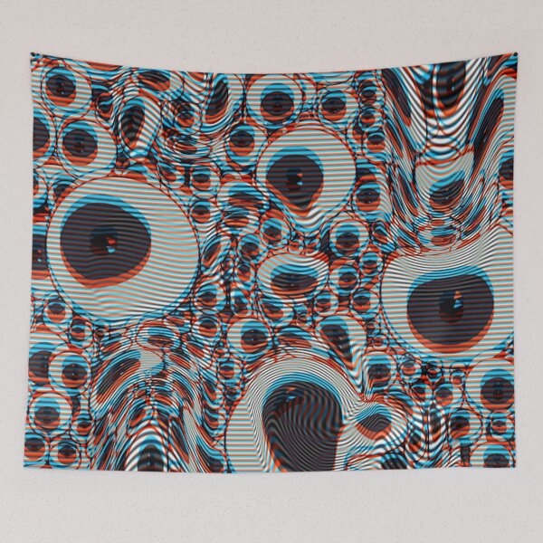 Item preview, Loop eyes designed and sold by Pahagh19.