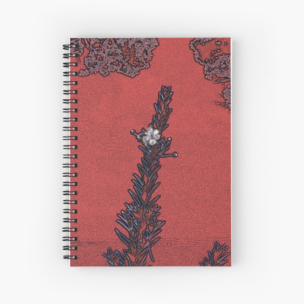Item preview, Spiral Notebook designed and sold by TatianaMichaela.