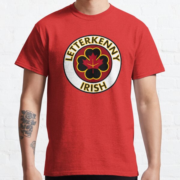 Shoresy Camiseta clásica