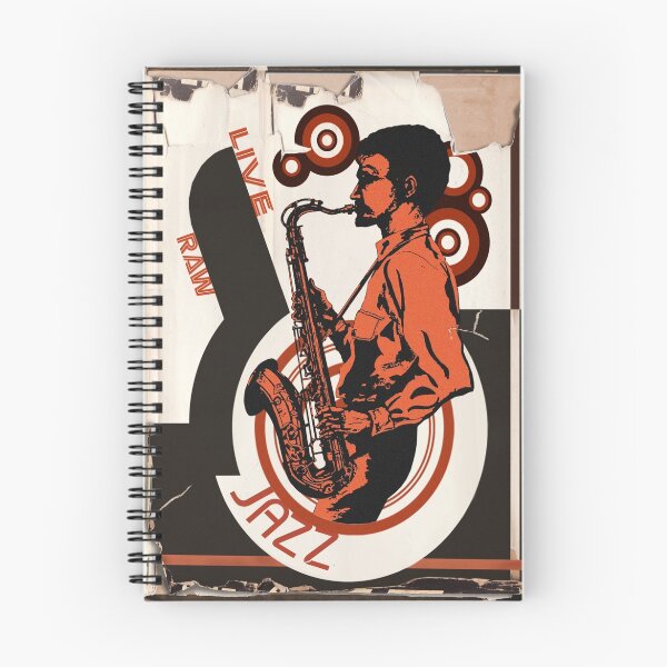 Item preview, live jazz designed and sold by dnlddean.