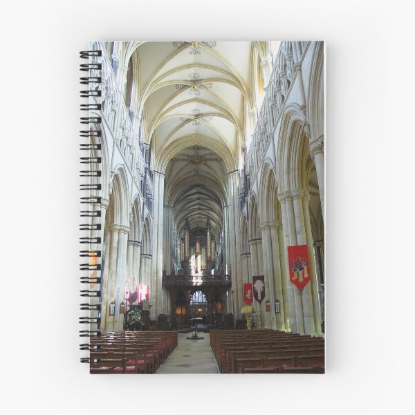 Item preview, Beverley Minster - Aisle to the Altar designed and sold by Bev Pascoe.