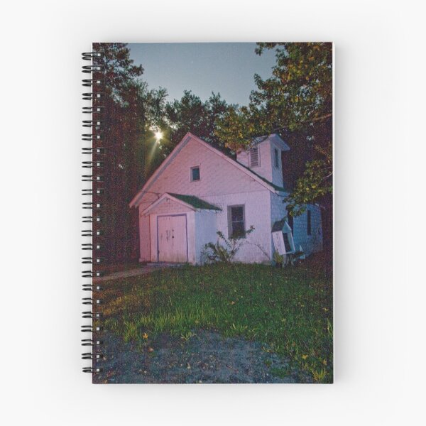 Item preview, Abandoned Church designed and sold by DariaGrippo.