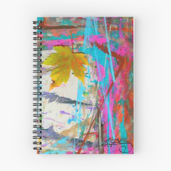 Item preview, Autumnal Abstract designed and sold by AngelArtiste.