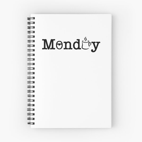 Item preview, Monday designed and sold by Vectorqueen.