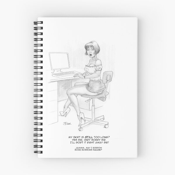 Item preview, Office intimidation designed and sold by Biker.