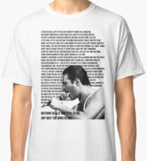 Bohemian Mercury Classic T-Shirt