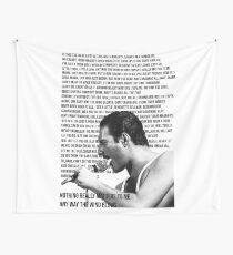 Bohemian Mercury Wall Tapestry