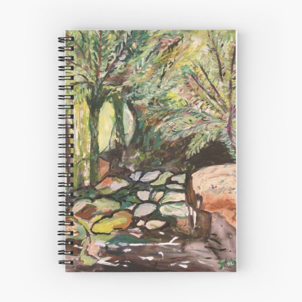 Item preview, Bush Walk designed and sold by Julie-Ann Vellios.