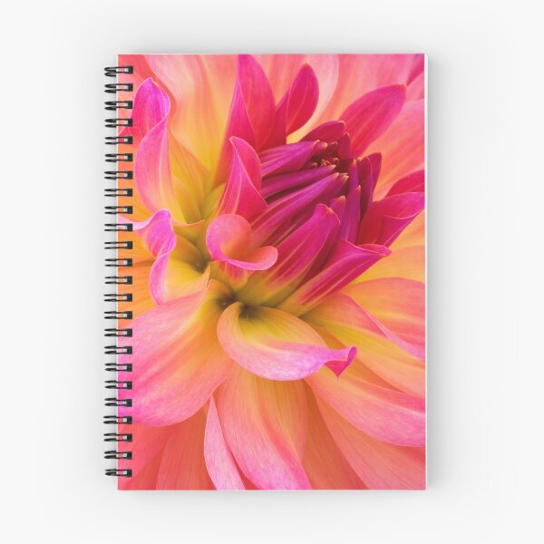 Item preview, Dahlia Center designed and sold by DavidHoefer.