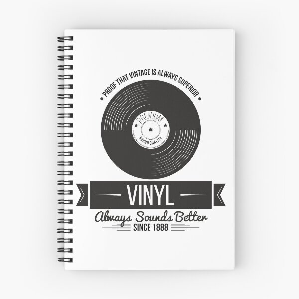 Item preview, Vintage Vinyl Collectible Shirt - Analog Sound designed and sold by RAWWR.